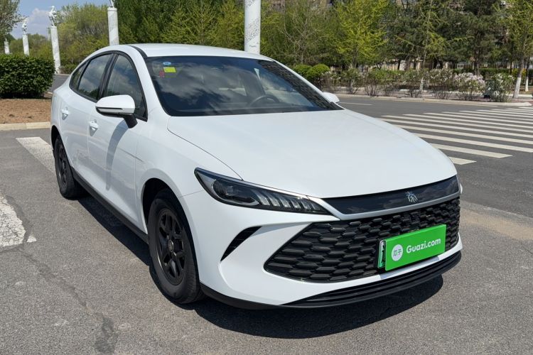 Used BYD Qin PLUS 2025 DM-i Smart Drive 55KM Leading Model Exterior 1