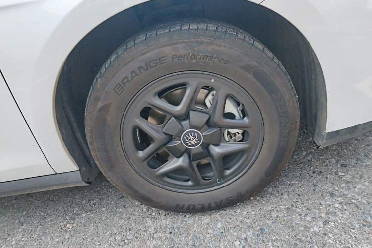 Used BYD Qin PLUS 2025 DM-i Smart Drive 55KM Leading Model Exterior 1