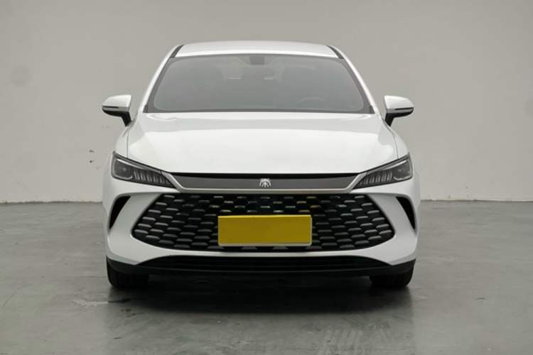 Used BYD Qin PLUS 2025 DM-i Smart Drive 55KM Leading Model Exterior 1