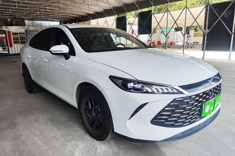 Used BYD Qin PLUS 2025 DM-i Smart Drive 55KM Leading Model Exterior 1