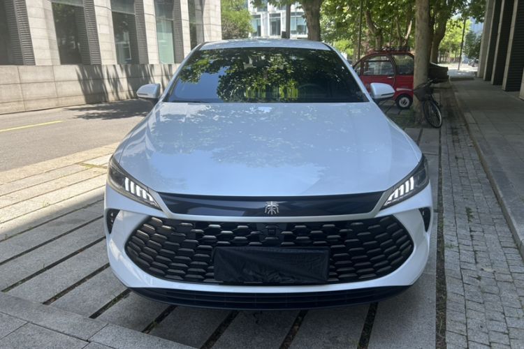 Used BYD Qin PLUS  Exterior 10