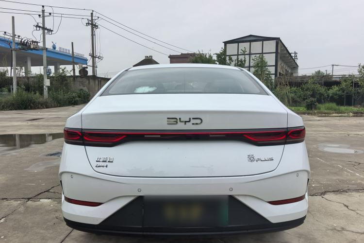 Used BYD Qin PLUS  Exterior 10
