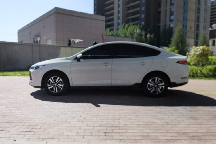 Used BYD Qin PLUS  Exterior 10