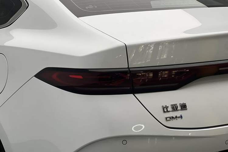 Used BYD Qin PLUS 2025 DM-i Smart Drive 55KM Leading Model Exterior 10