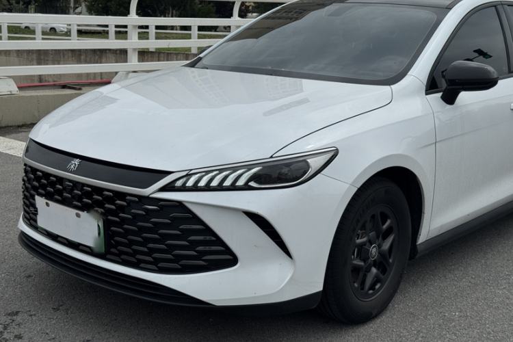 Used BYD Qin PLUS 2025 DM-i Smart Drive 55KM Leading Model Exterior 10