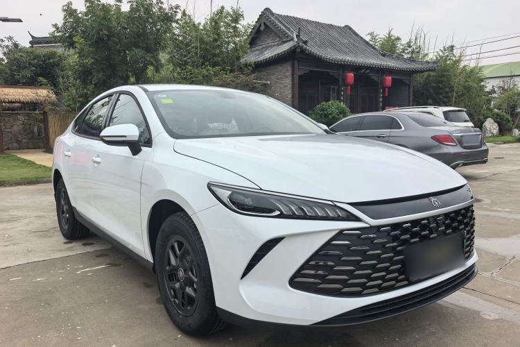 Used BYD Qin PLUS  Exterior 12