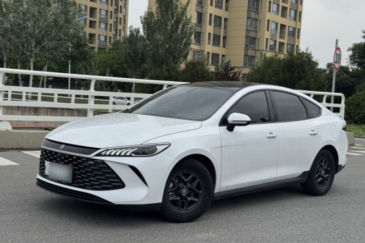 Used BYD Qin PLUS 2025 DM-i Smart Drive 55KM Leading Model Exterior 12
