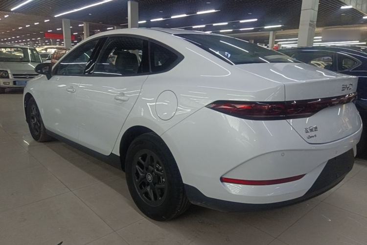Used BYD Qin PLUS 2025 DM-i Smart Drive 55KM Leading Model Exterior 2