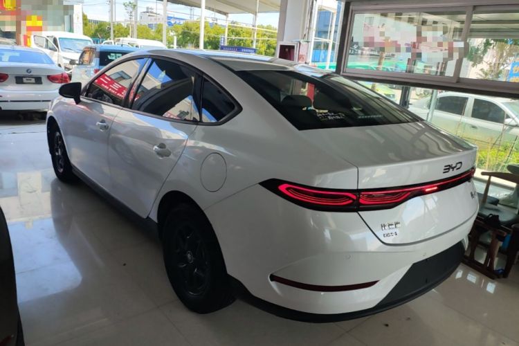 Used BYD Qin PLUS 2025 DM-i Smart Drive 55KM Leading Model Exterior 2