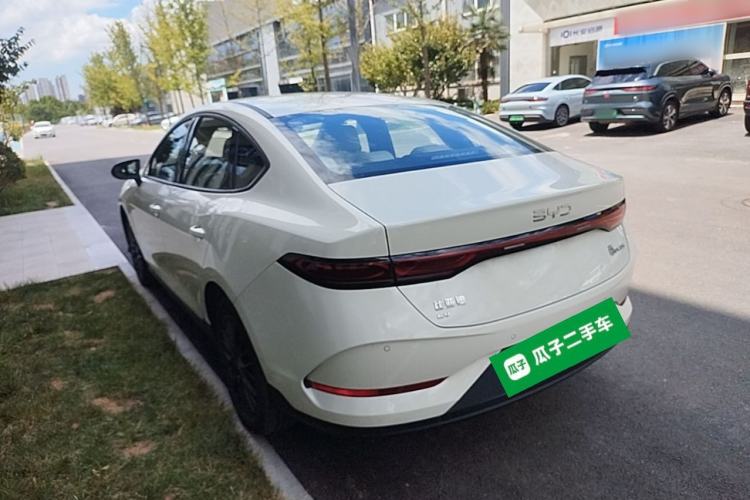 Used BYD Qin PLUS  Exterior 2
