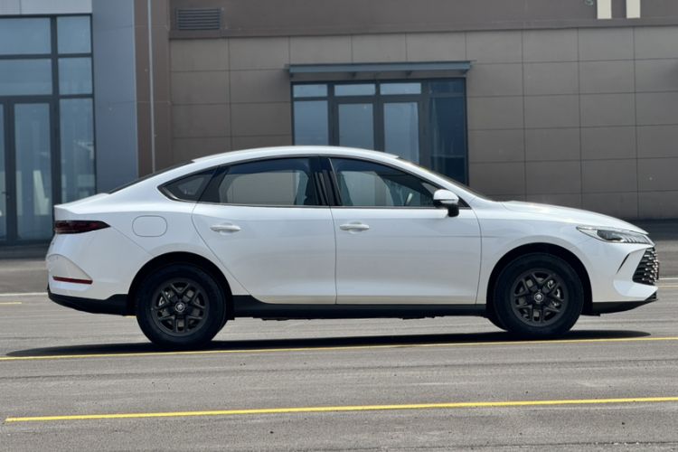 Used BYD Qin PLUS  Exterior 2
