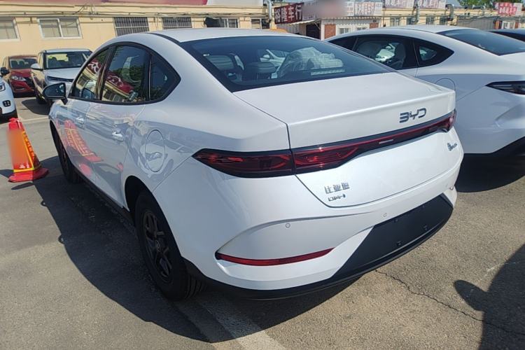 Used BYD Qin PLUS  Exterior 2