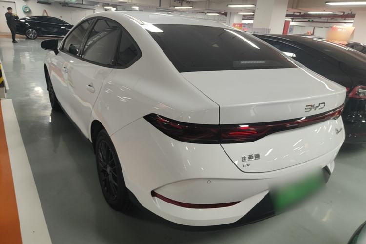 Used BYD Qin PLUS  Exterior 2