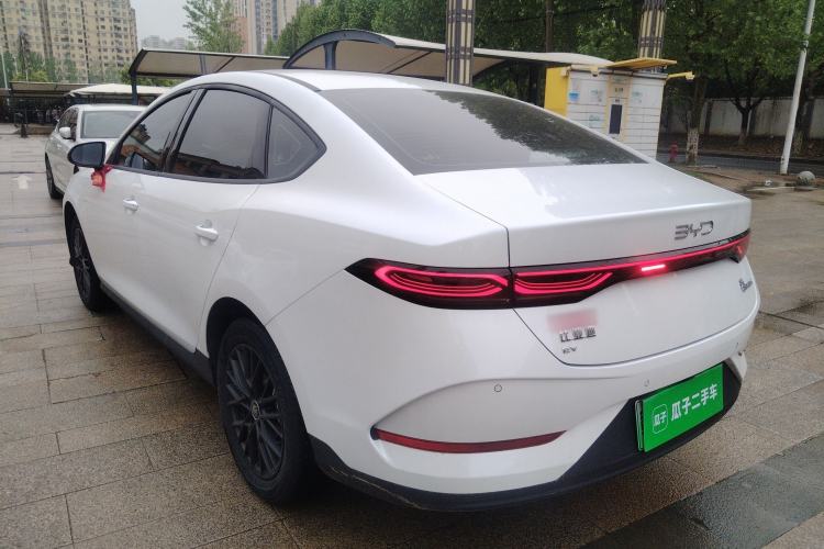 Used BYD Qin PLUS  Exterior 2