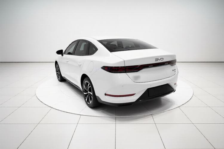 Used BYD Qin PLUS  Exterior 2