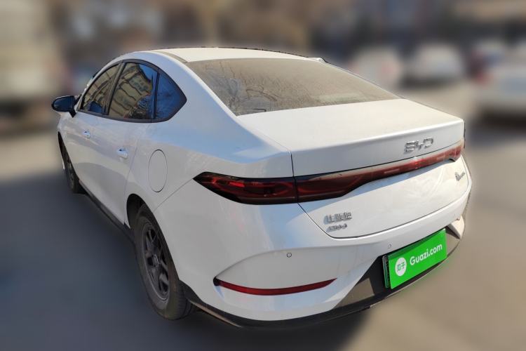 Used BYD Qin PLUS 2025 DM-i Smart Drive 55KM Leading Model Exterior 2