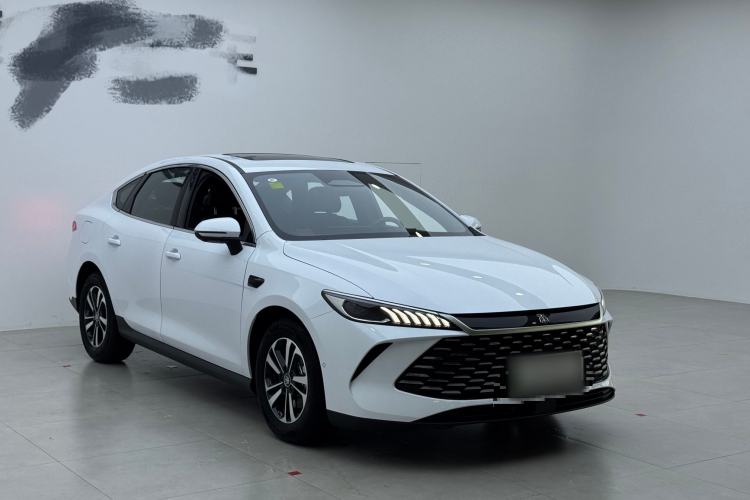 Used BYD Qin PLUS 2025 DM-i Smart Drive 55KM Beyond Model Exterior 2