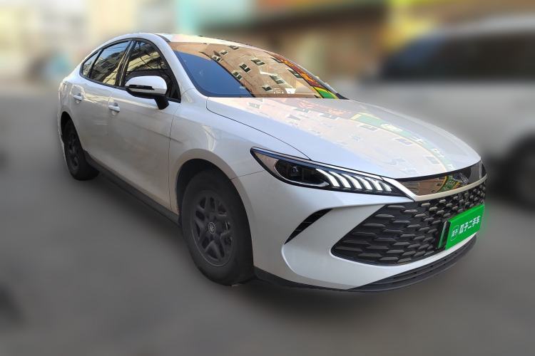 Used BYD Qin PLUS 2025 DM-i Smart Drive 55KM Leading Model Exterior 2
