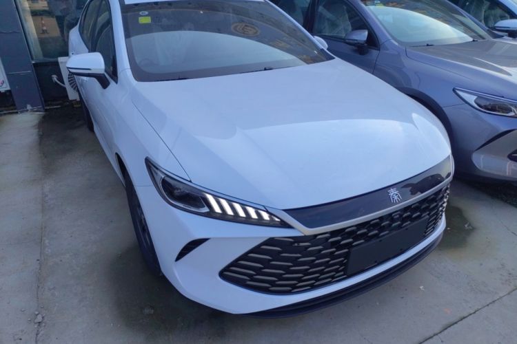 Used BYD Qin PLUS 2025 DM-i Smart Drive 55KM Leading Model Exterior 2