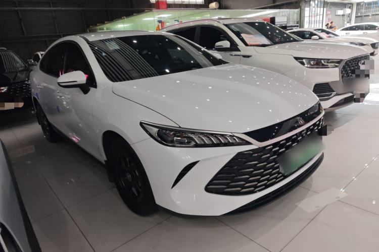 Used BYD Qin PLUS 2025 DM-i Smart Drive 55KM Leading Model Exterior 2