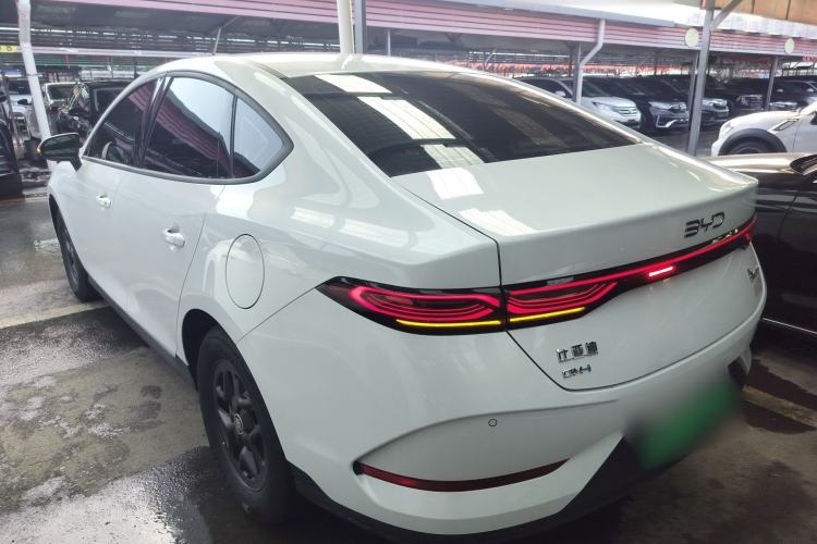 Used BYD Qin PLUS 2025 DM-i Smart Drive 55KM Leading Model Exterior 2
