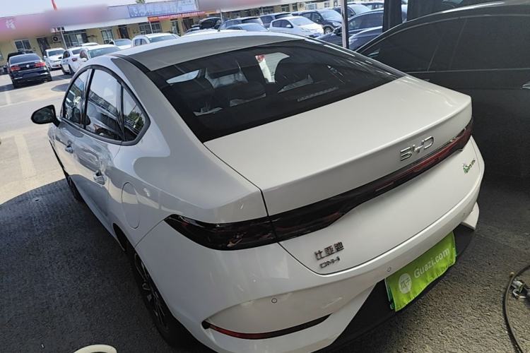 Used BYD Qin PLUS  Exterior 2