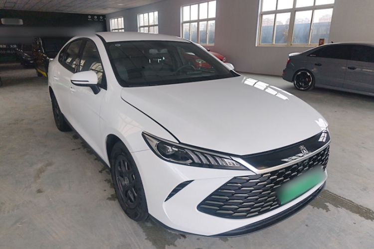 Used BYD Qin PLUS 2025 DM-i Smart Drive 55KM Leading Model Exterior 2