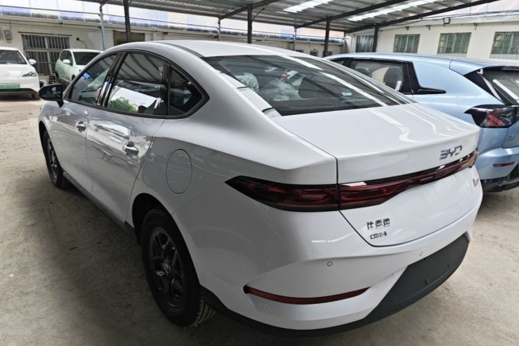 Used BYD Qin PLUS  Exterior 2