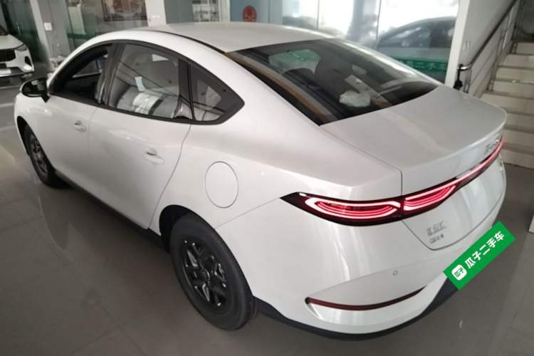 Used BYD Qin PLUS  Exterior 2