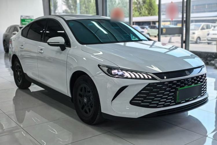 Used BYD Qin PLUS 2025 DM-i Smart Drive 55KM Leading Model Exterior 2