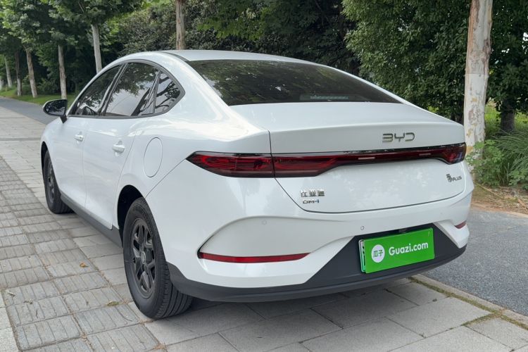Used BYD Qin PLUS 2025 DM-i Smart Drive 55KM Leading Model Exterior 2
