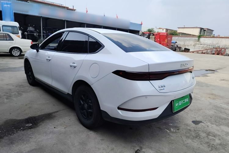 Used BYD Qin PLUS 2025 DM-i Smart Drive 55KM Leading Model Exterior 2