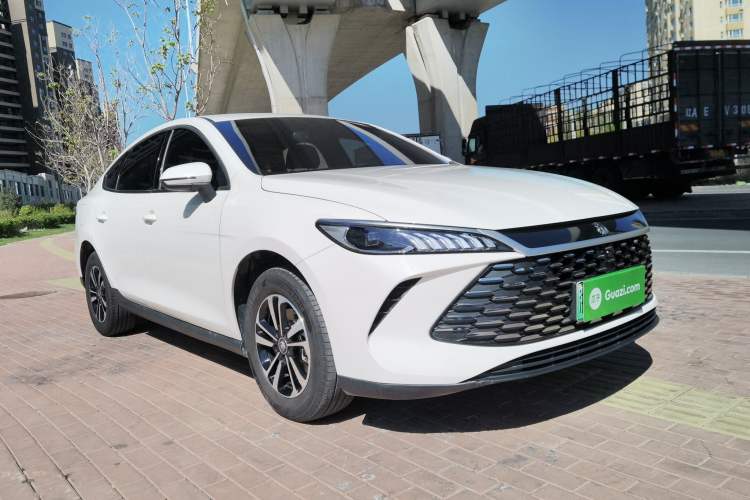 Used BYD Qin PLUS  Exterior 2