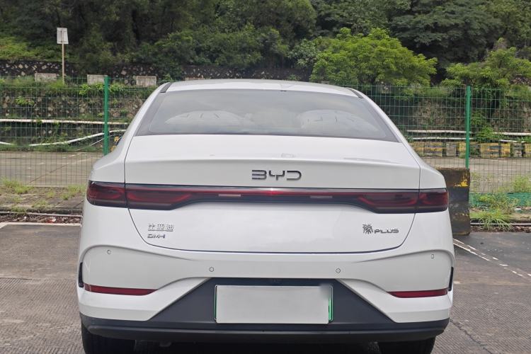 Used BYD Qin PLUS  Exterior 2