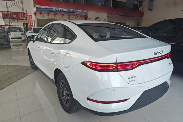 Used BYD Qin PLUS  Exterior 2
