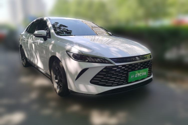 Used BYD Qin PLUS 2025 DM-i Smart Drive 55KM Leading Model Exterior 2
