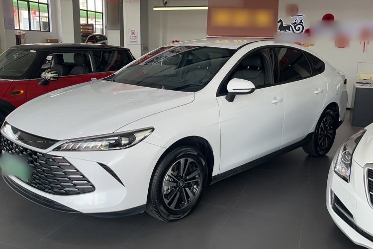 Used BYD Qin PLUS  Exterior 2