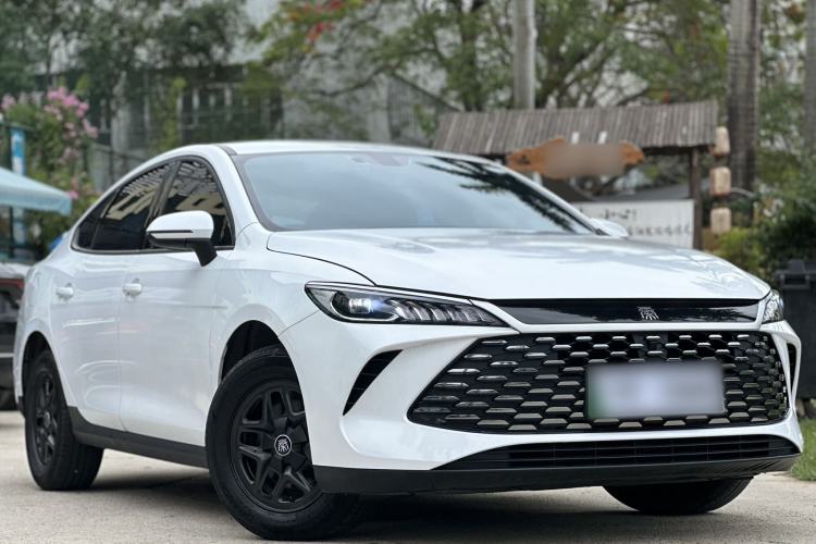Used BYD Qin PLUS 2025 DM-i Smart Drive 55KM Leading Model Exterior 2