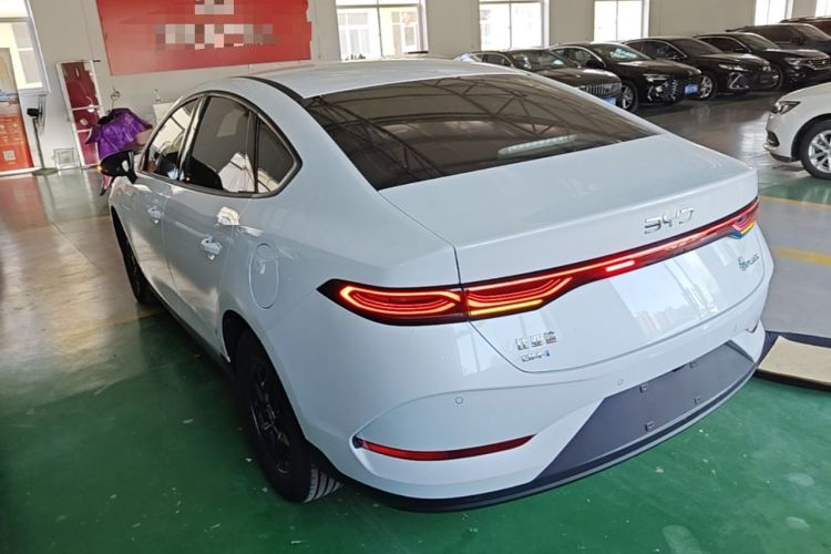 Used BYD Qin PLUS 2025 DM-i Smart Drive 55KM Leading Model Exterior 2