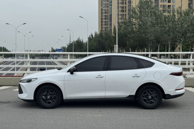 Used BYD Qin PLUS 2025 DM-i Smart Drive 55KM Leading Model Exterior 2