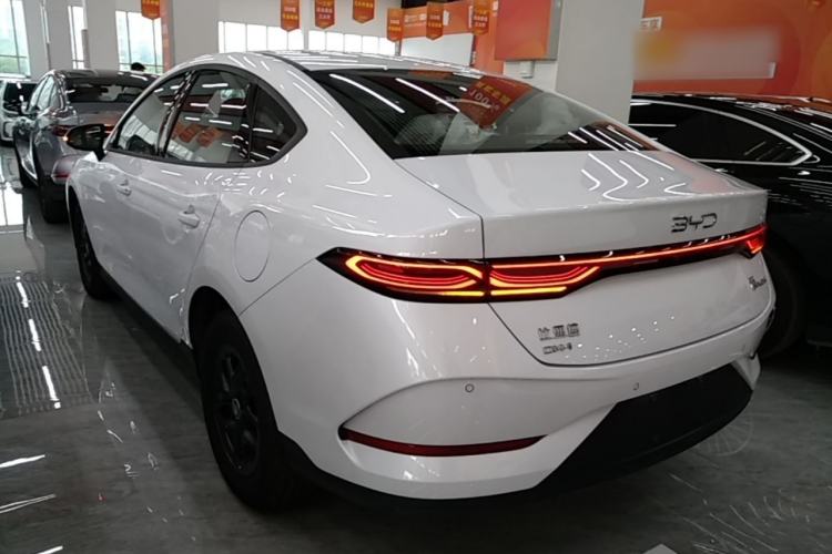 Used BYD Qin PLUS  Exterior 2