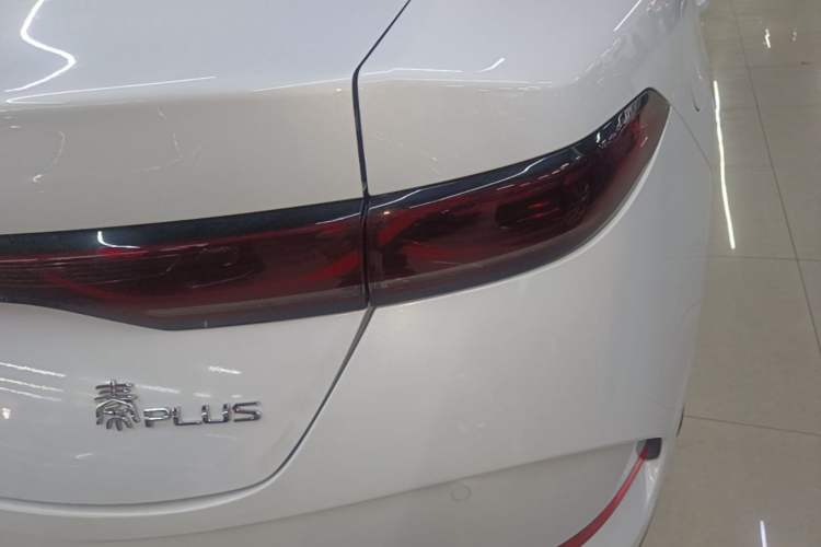 Used BYD Qin PLUS 2025 DM-i Smart Drive 55KM Leading Model Exterior 3