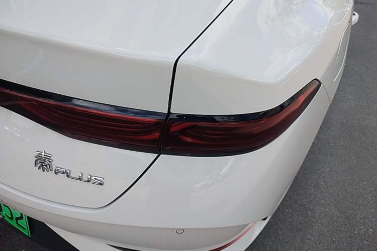 Used BYD Qin PLUS  Exterior 3