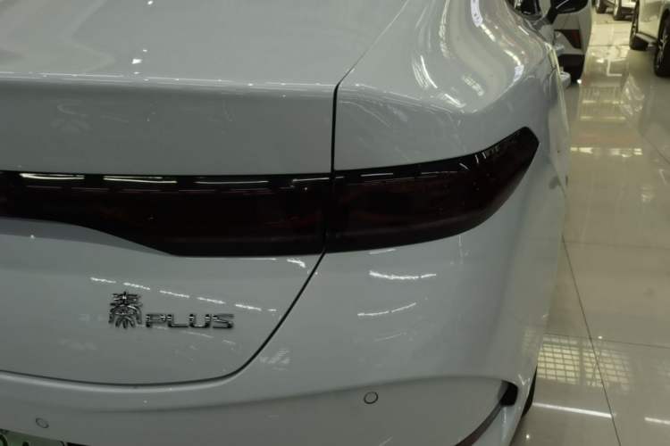 Used BYD Qin PLUS 2025 DM-i Smart Drive 55KM Leading Model Exterior 3