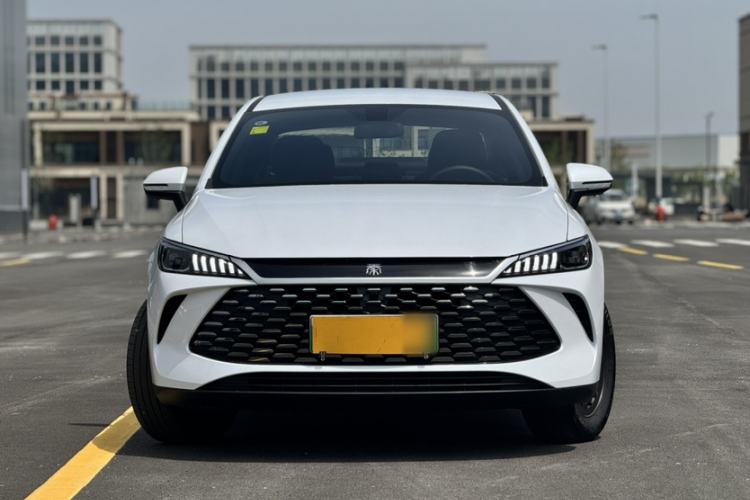 Used BYD Qin PLUS  Exterior 3