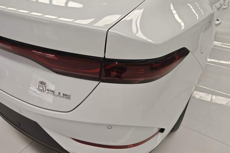 Used BYD Qin PLUS  Exterior 3