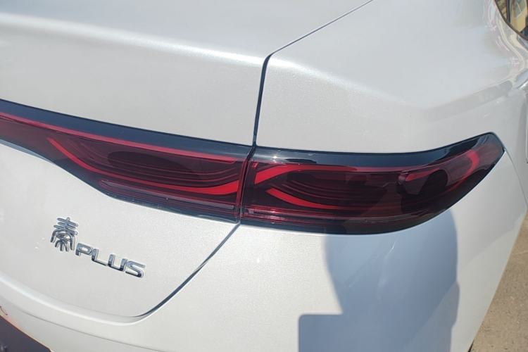 Used BYD Qin PLUS  Exterior 3