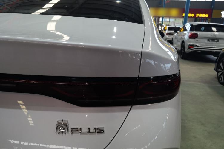 Used BYD Qin PLUS 2025 DM-i Smart Drive 55KM Leading Model Exterior 3