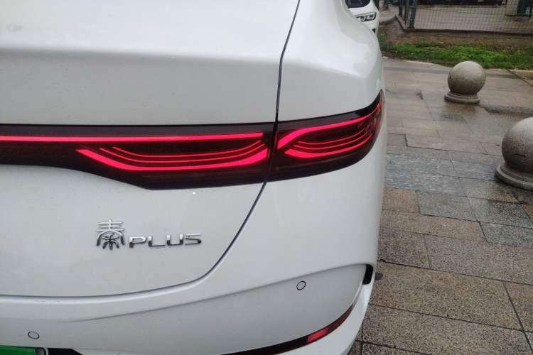 Used BYD Qin PLUS  Exterior 3