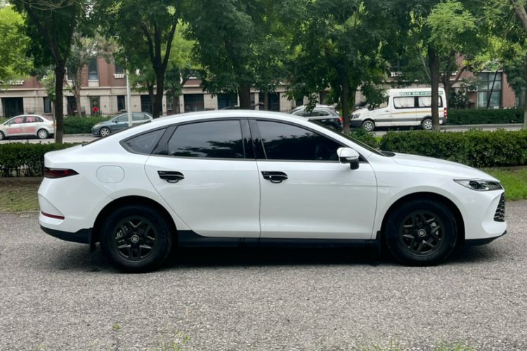 Used BYD Qin PLUS 2025 DM-i Smart Drive 55KM Leading Model Exterior 3